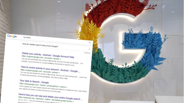 Google "pravo na zaborav" mora poštivati samo u Europi